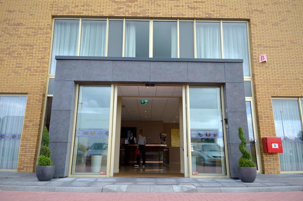 New Century Hotel Amsterdam Exterior foto
